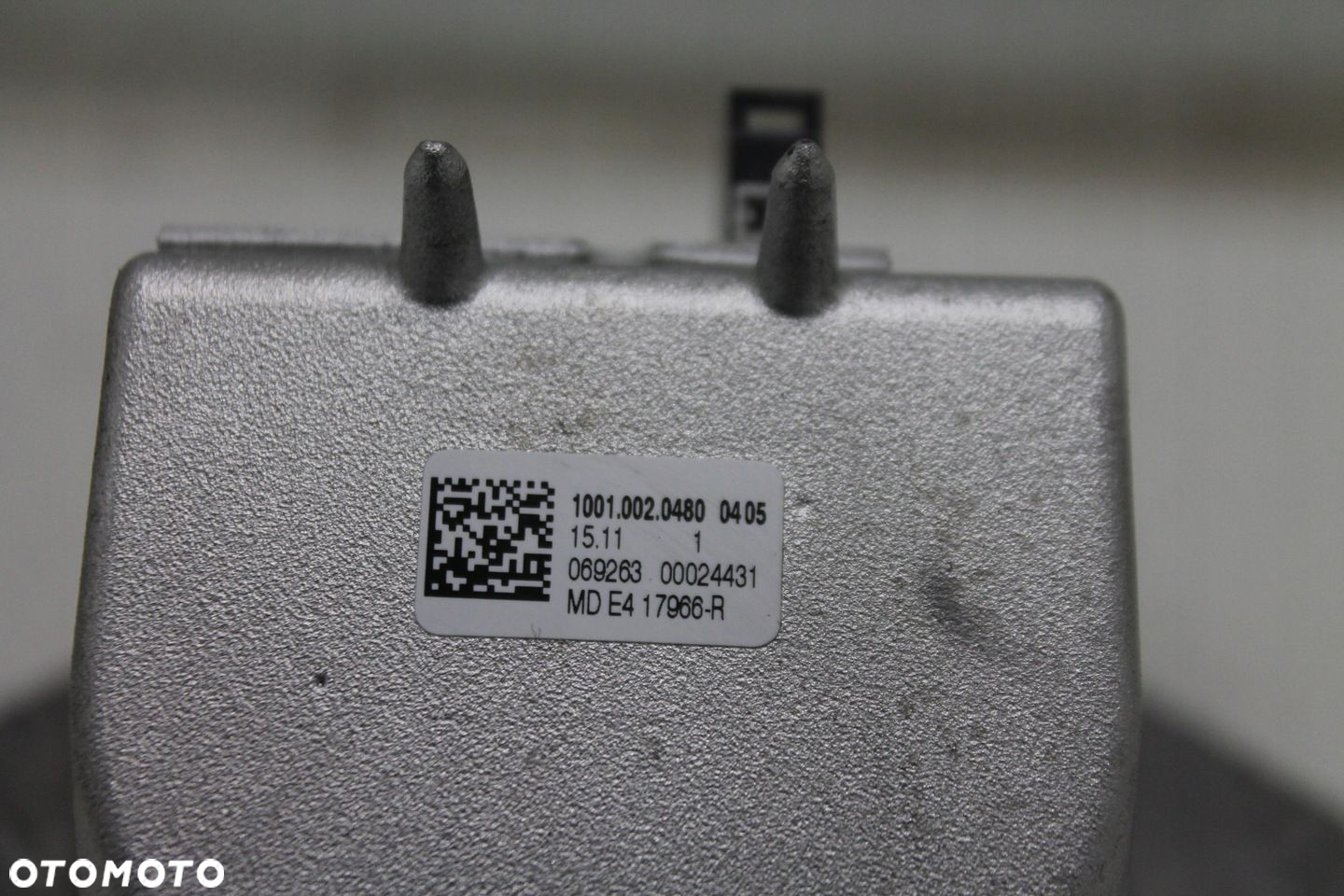 PRZETWORNICA MODUŁ LAMPY LED 1001.002.0480 AUDI Q3 I 8U 11-18 - 3