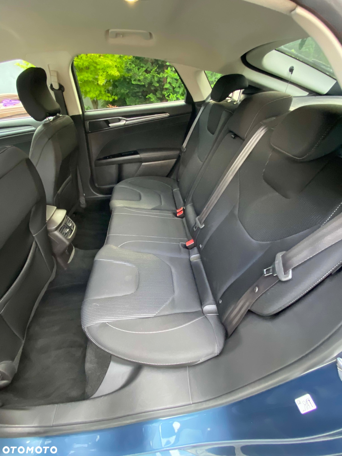 Ford Mondeo 1.5 EcoBoost Titanium - 11