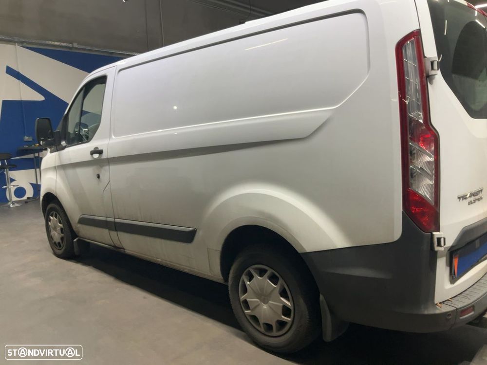 Ford Transit Custom 2.2 TDCI 270 L1 - 18