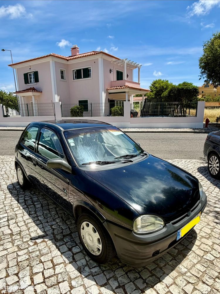 Opel Corsa - 1