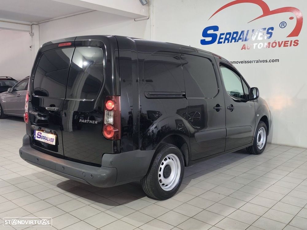 Peugeot Partner 1.6 BlueHDi L2 SE Office - 7