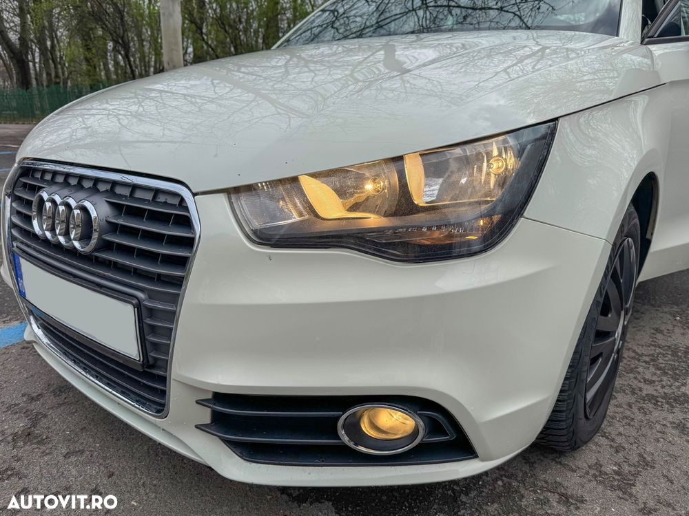 Audi A1 1.6 TDI Ambition - 2