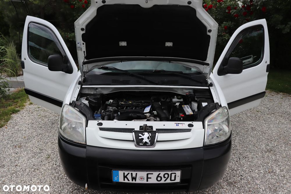 Peugeot PARTNER - 8