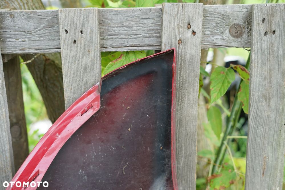 Błotnik przód przedni lewy Citroen C4 Picasso I EKQD - 9