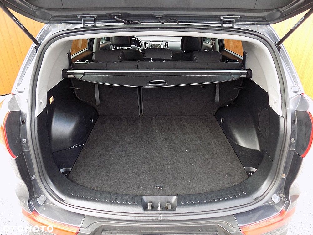 Kia Sportage 1.7 CRDI 2WD Vision - 20
