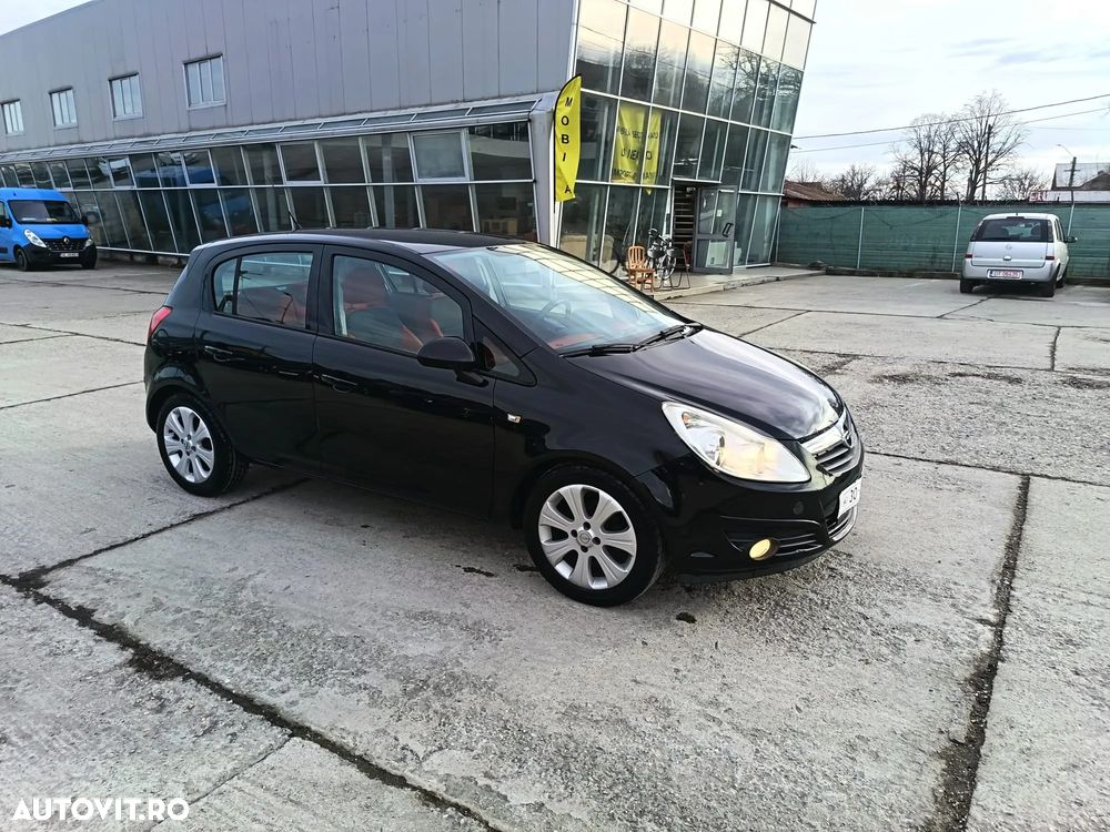 Opel Corsa 1.4 16V Color Edition - 10