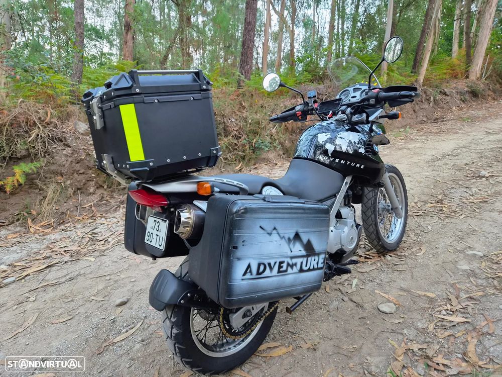 BMW F 650 GS - 2