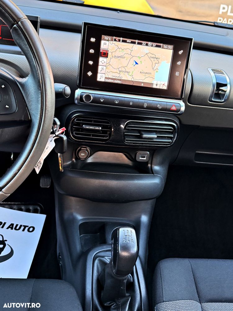 Citroën C4 Cactus PureTech 82 Business Class - 21