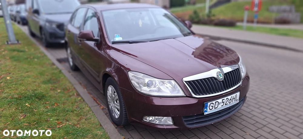 Skoda Octavia 2.0 TDI DPF Ambiente - 1