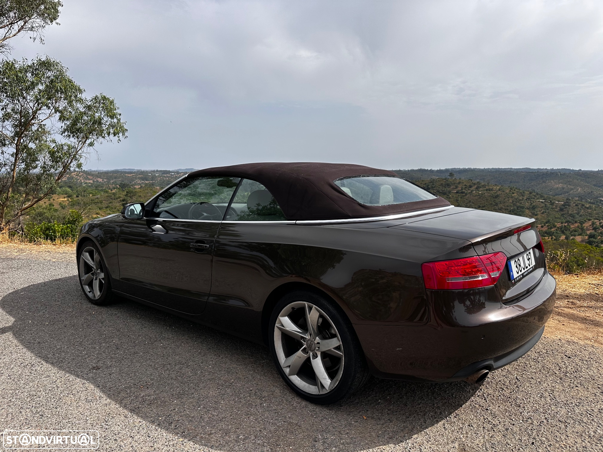 Audi A5 Cabrio 3.2 FSi quattro S-tronic - 7