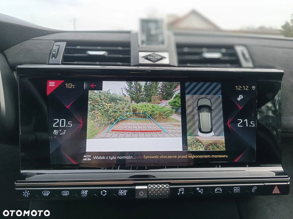 DS Automobiles DS 7 Crossback 1.6 PureTech GPF Performance Line + - 13