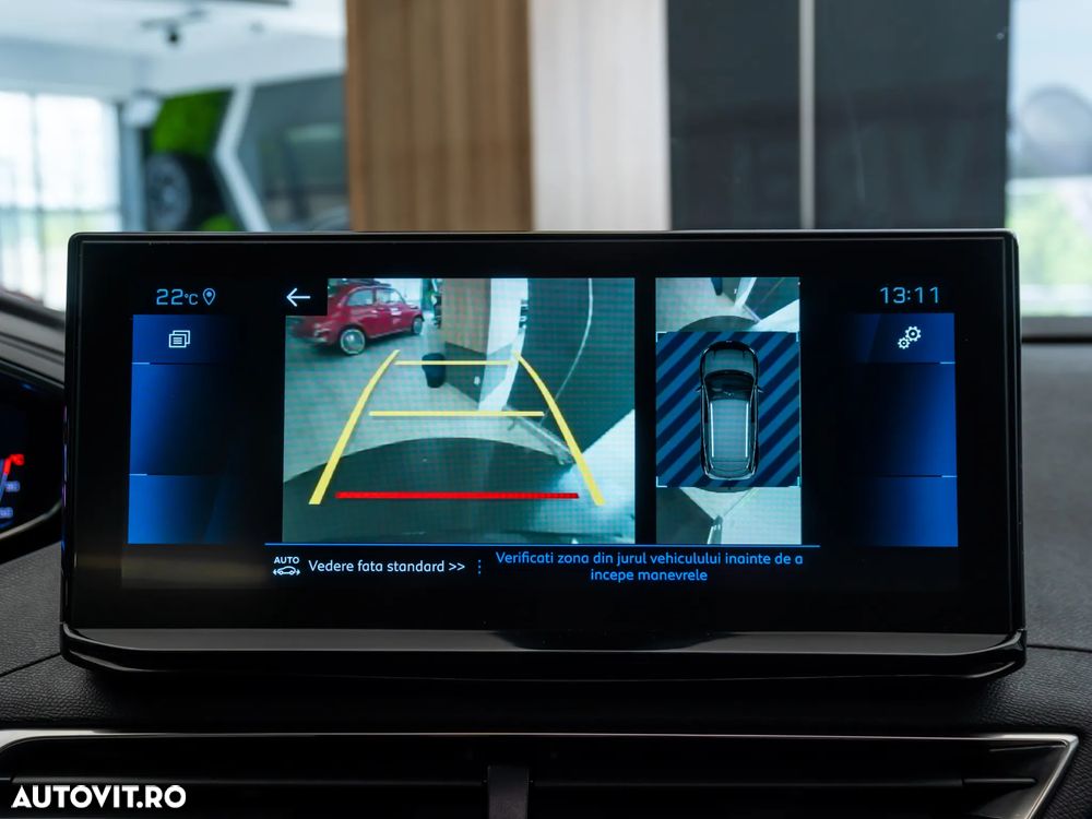 Peugeot 3008 BlueHDi 130 Stop & Start EAT8 GT Pack - 31