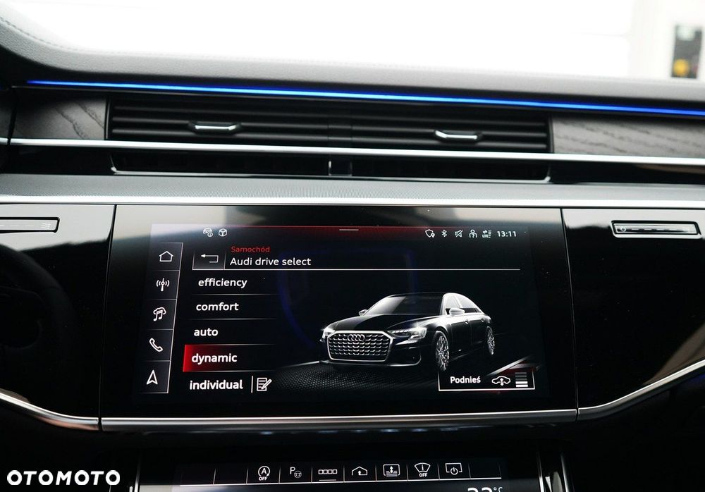 Audi A8 - 37