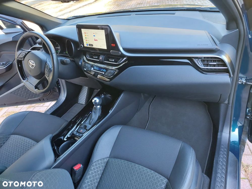 Toyota C-HR - 25
