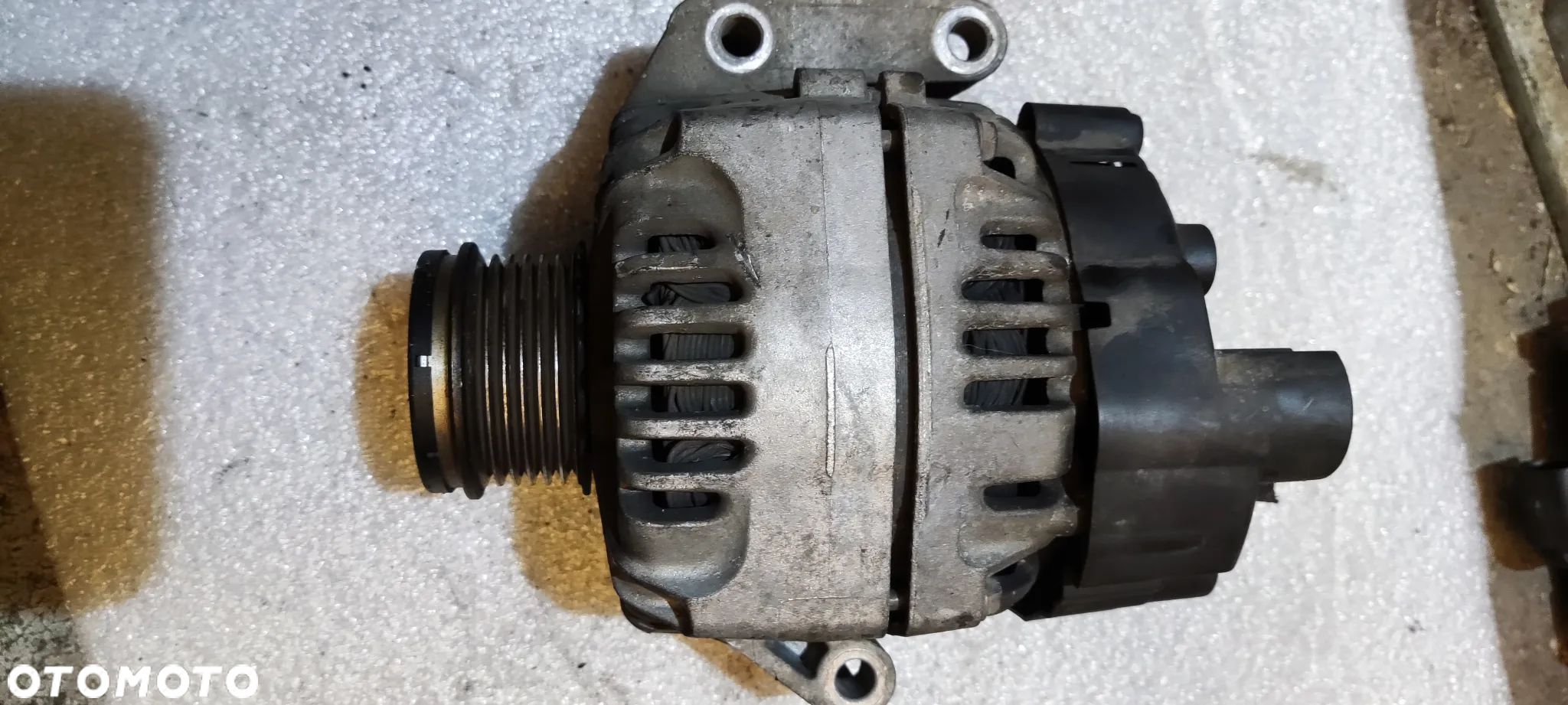 ALTERNATOR 51854103 FIAT ALFA ROMEO 1.3 M-JET JTDM - 1