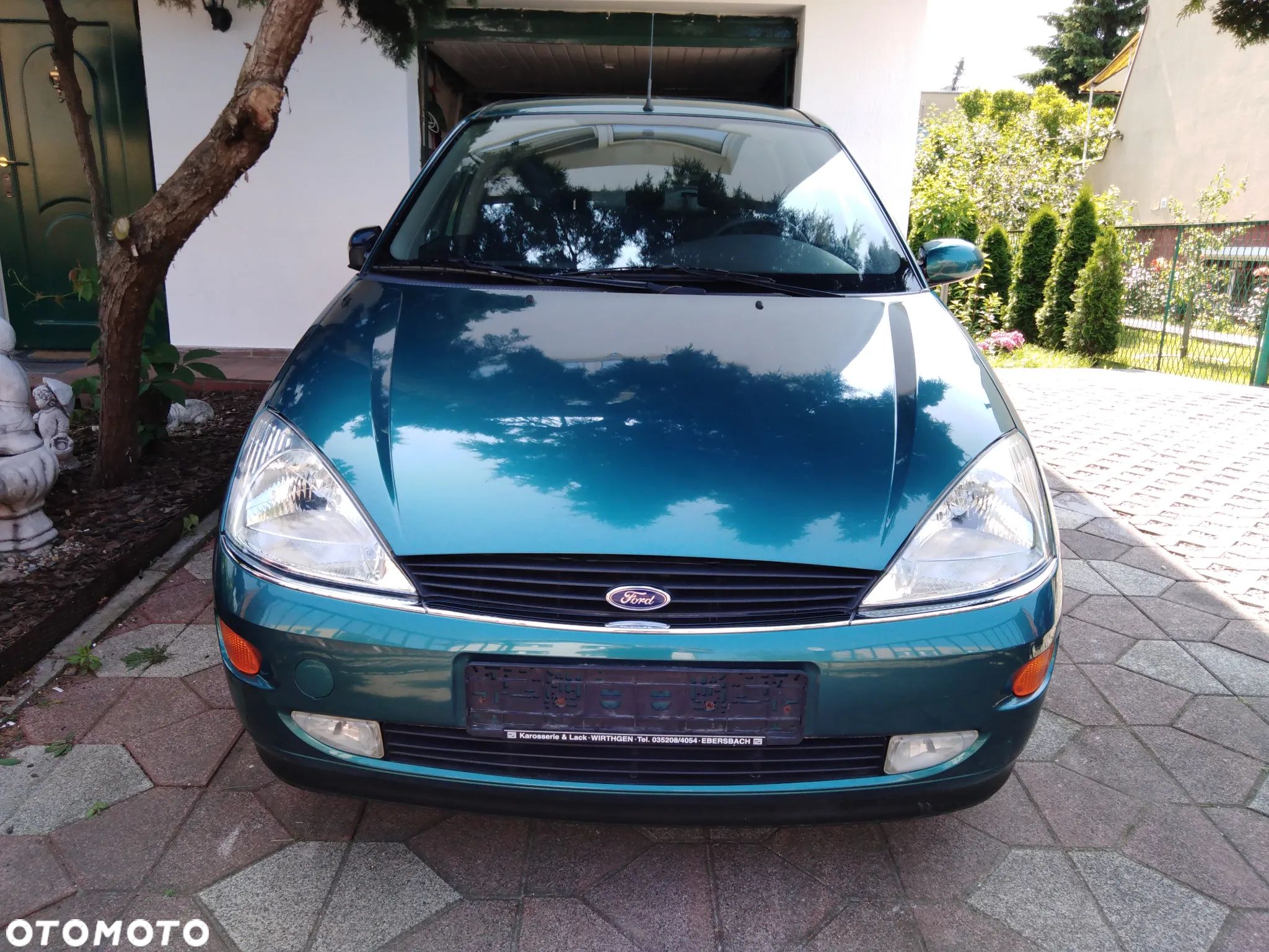 Ford Focus - 1