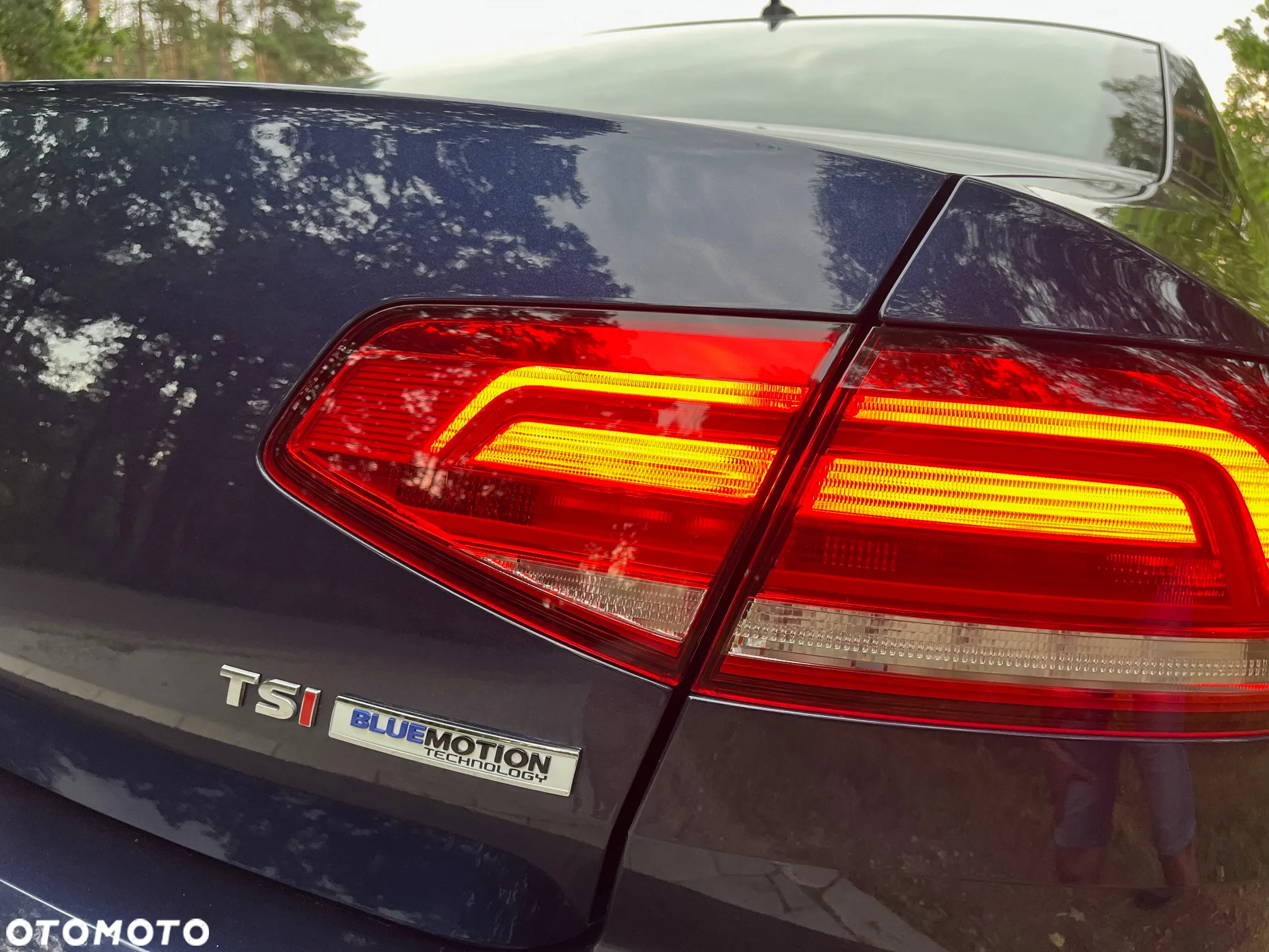 Volkswagen Passat 1.4 TSI BMT Trendline - 40