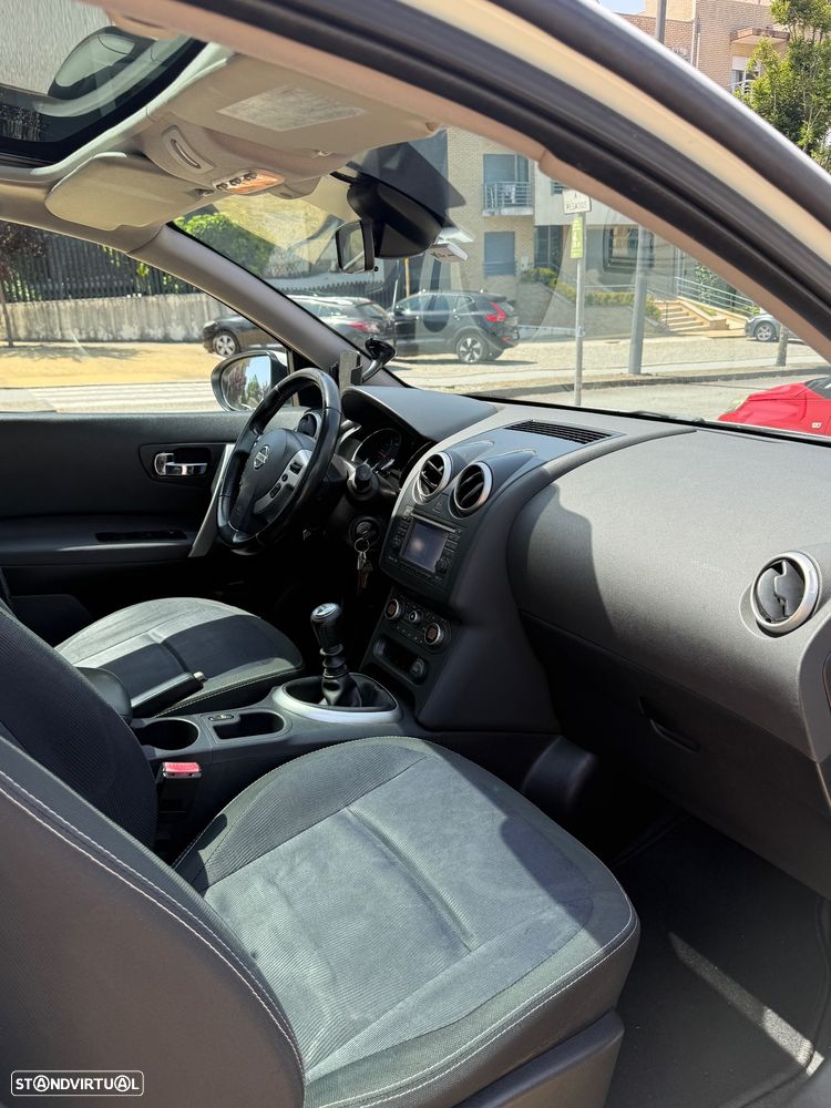 Nissan Qashqai - 5