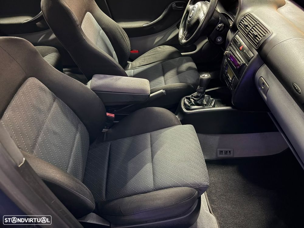 SEAT Toledo 1.9 TDI Sport - 12