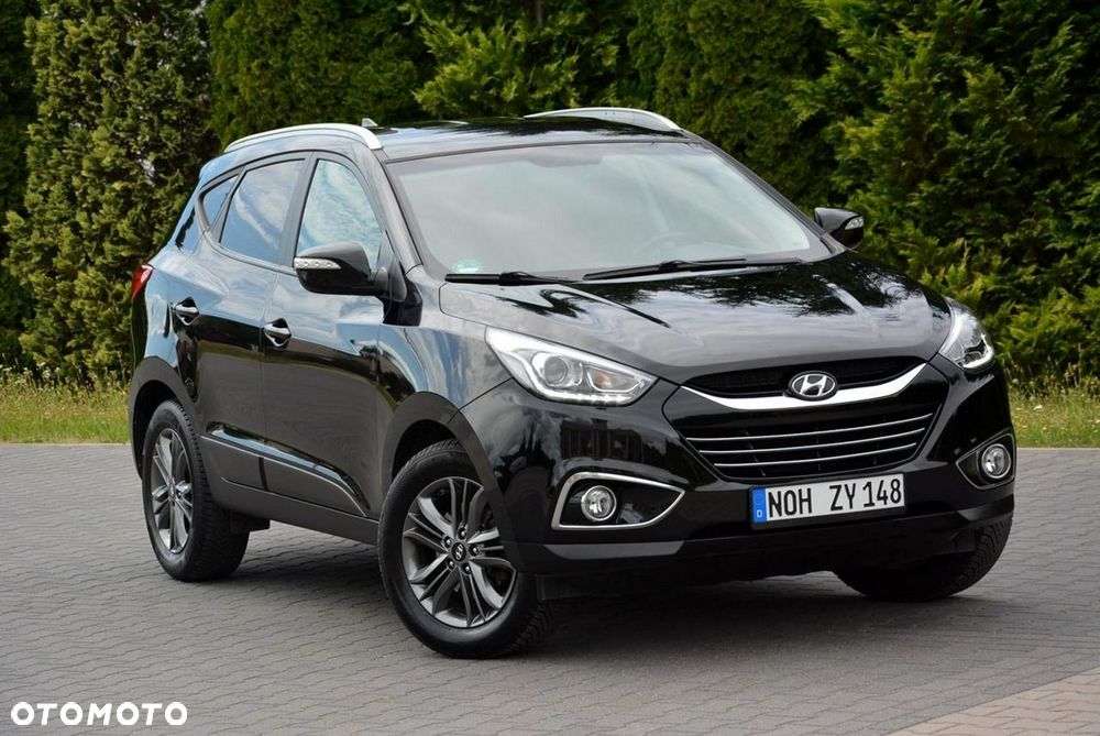 Hyundai ix35 1.6 GDI Premium 2WD - 9