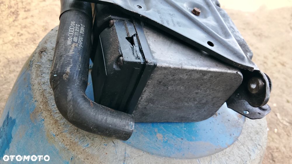 WEBASTO AUDI A6 C5 DIESEL OGRZEWANIE POSTOJOWE - 3