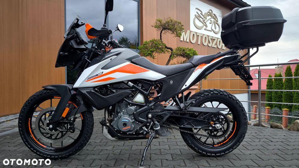 KTM Adventure - 2