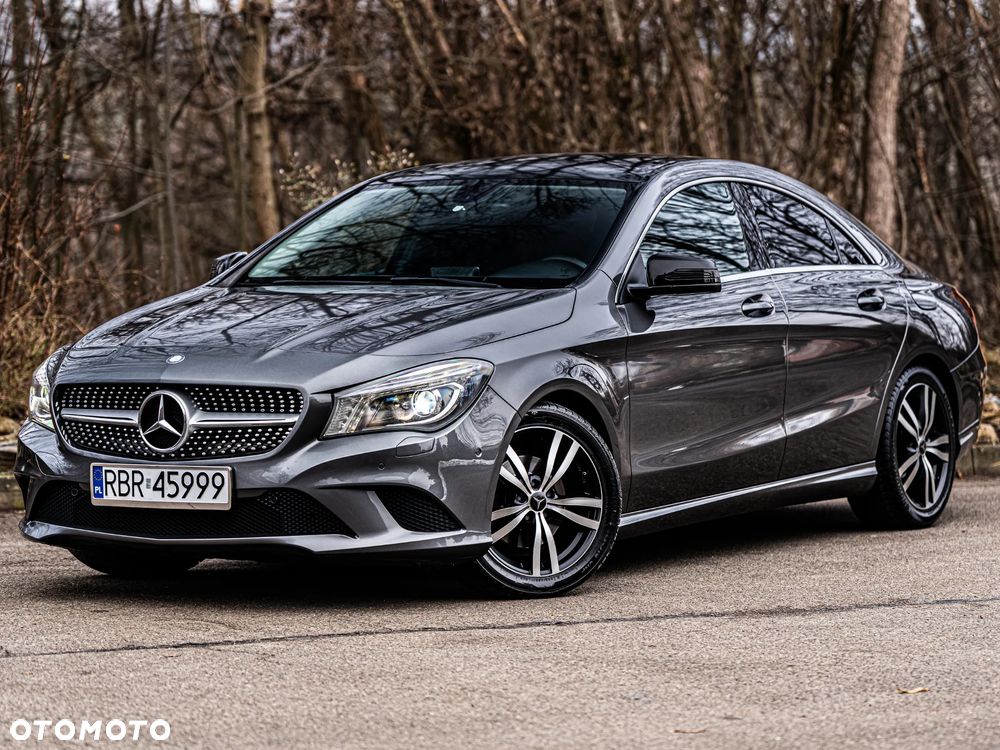 Mercedes-Benz CLA 200 d Urban - 17