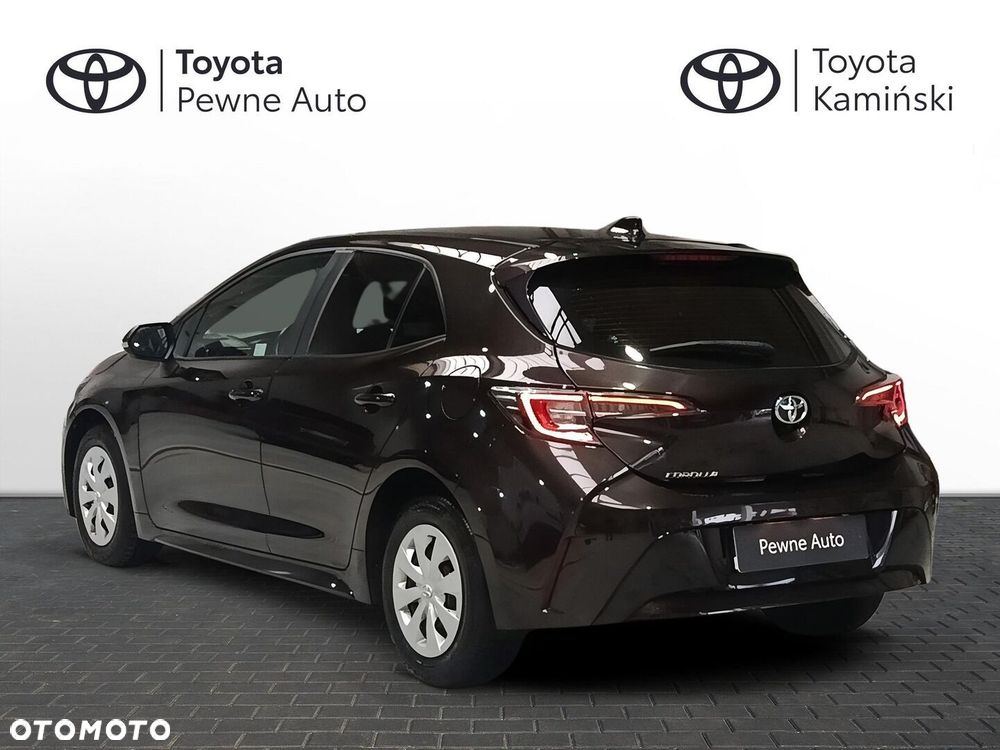 Toyota Corolla 1.2 T Active - 3