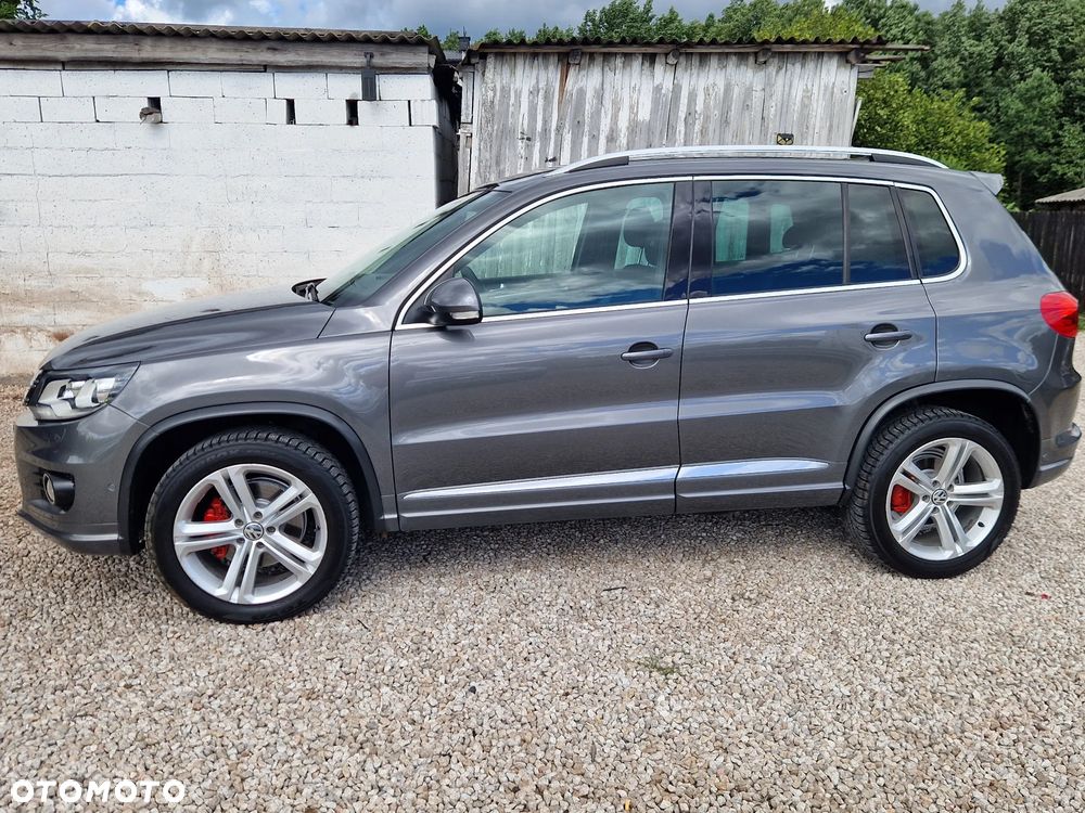 Volkswagen Tiguan 2013 photo 2