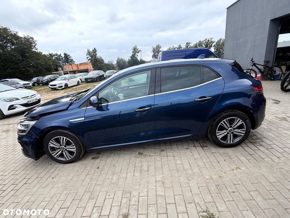 Renault Megane TCe 140 GPF TECHNO - 12