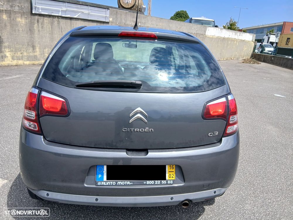 Citroën C3 1.2 PureTech Seduction - 6