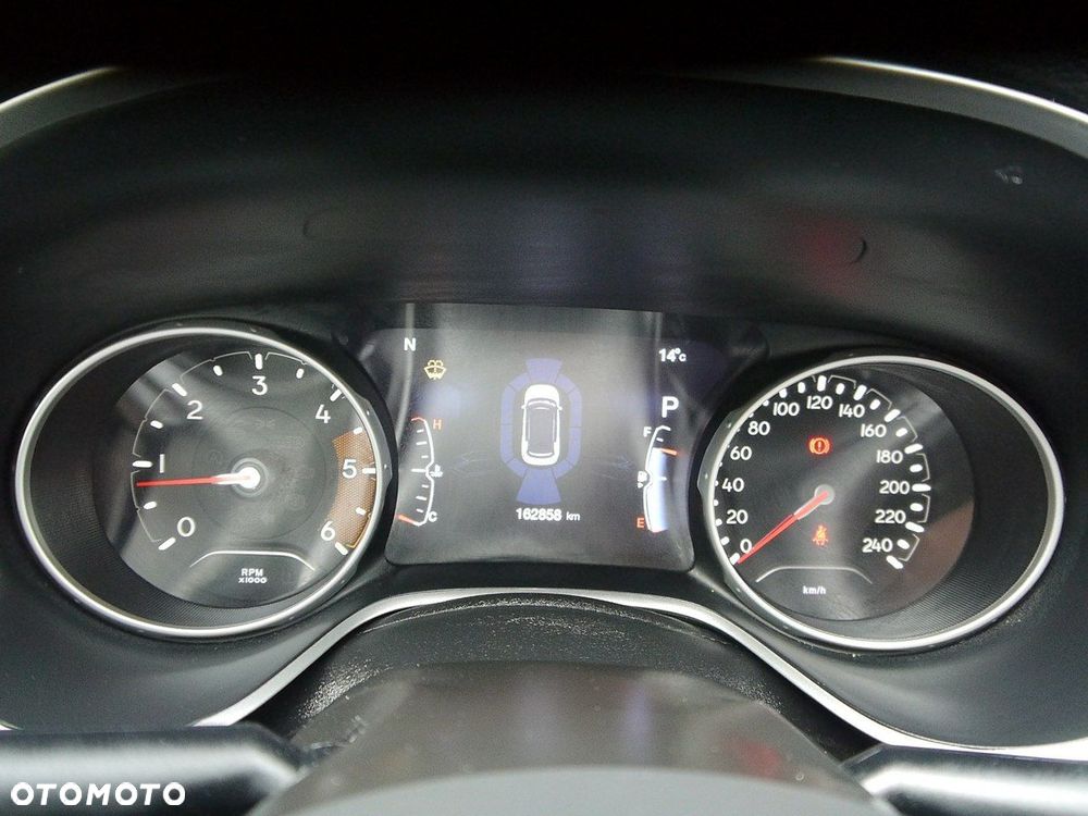 Jeep Compass 2.0 MultiJet Active Drive Automatik Limited - 19