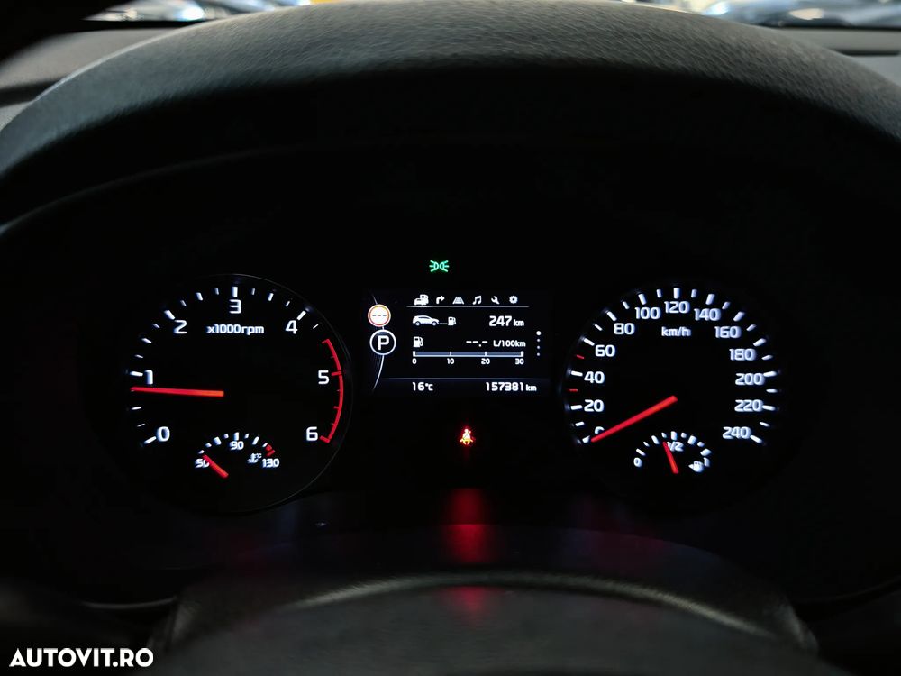 Kia Sportage 1.7 CRDI 2WD ISG Aut. GT Line - 26