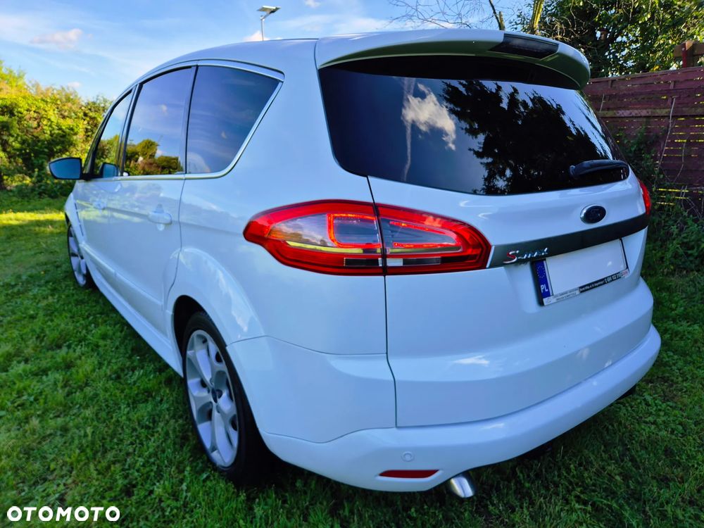Ford S-Max 2.0 TDCi DPF Business Edition - 29