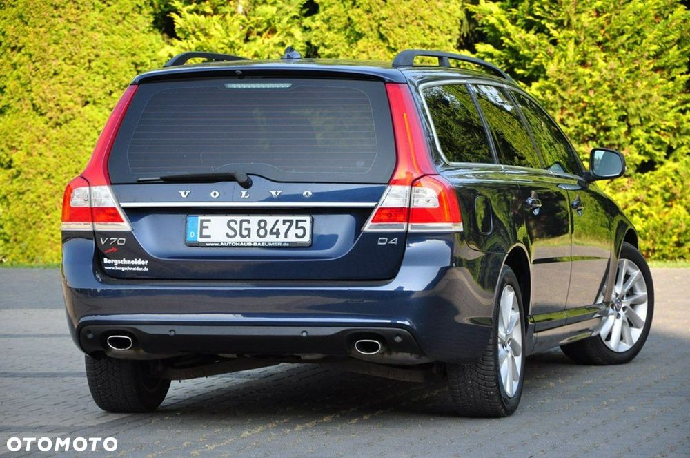 Volvo V70 D4 Summum - 14
