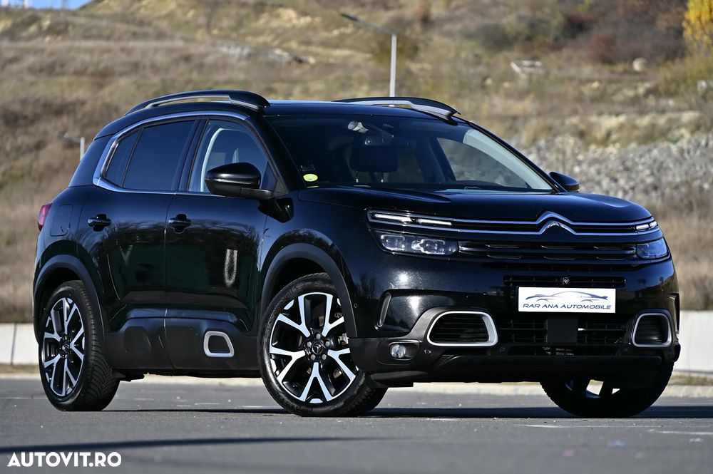 Citroën C5 Aircross BlueHDI 180 S&S EAT8 SHINE PACK - 1