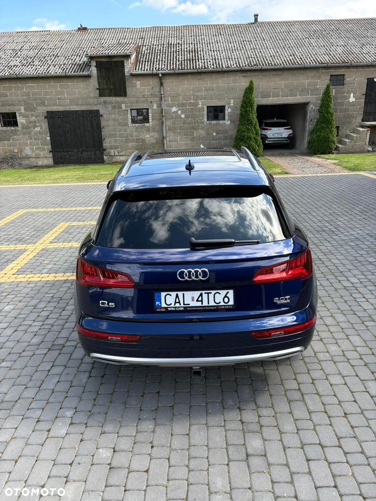 Audi Q5 2.0 TFSI Quattro S tronic - 17