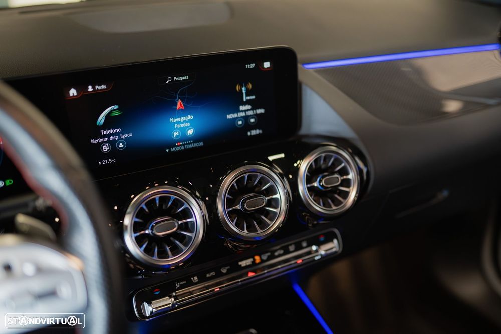 Mercedes-Benz GLA 250 e 8G-DCT AMG Line - 34