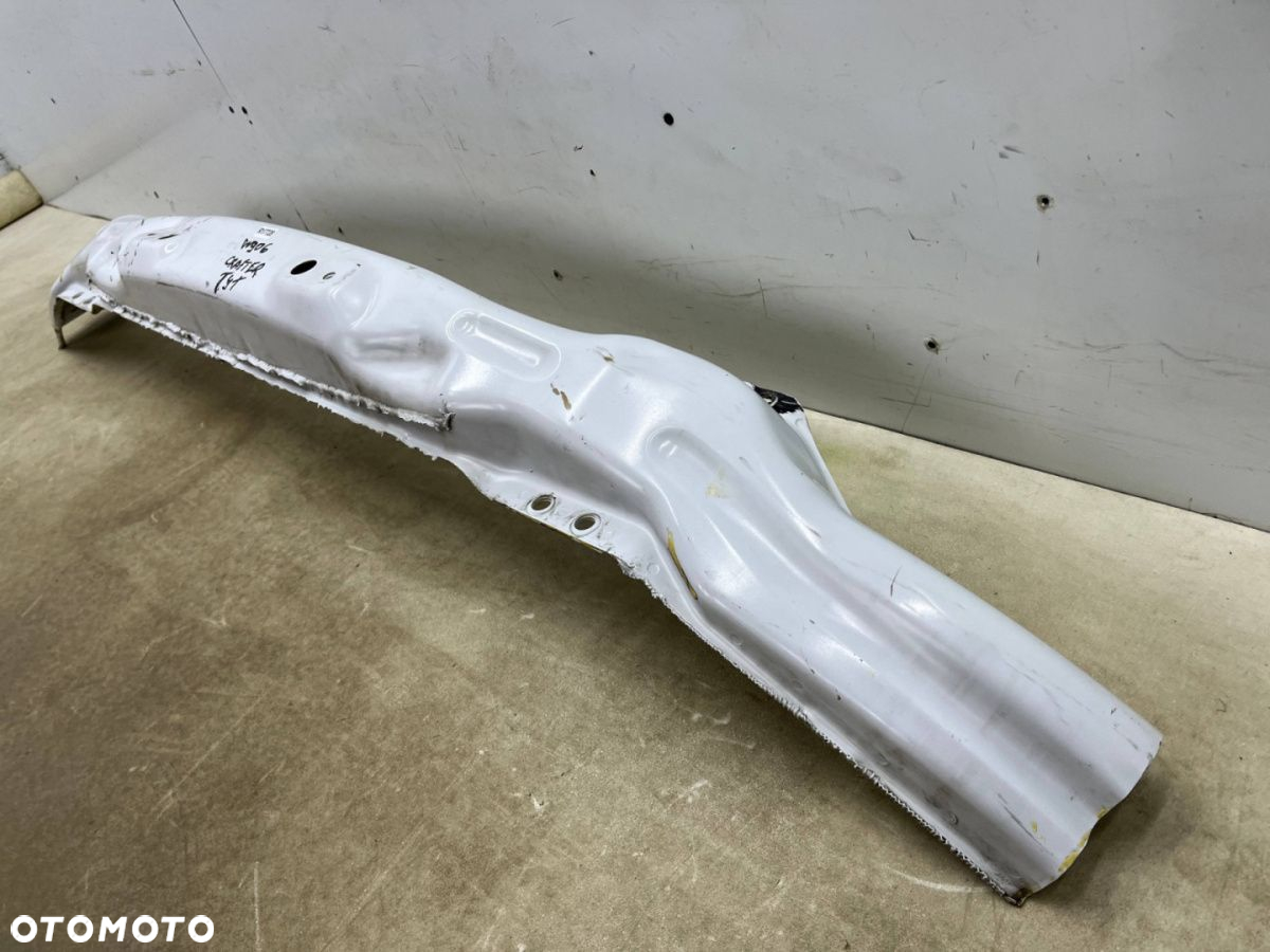 Belka zderzaka Mercedes w906 Sprinter Crafter 06-18r. przednie wzmocnienie pasa przód - 11