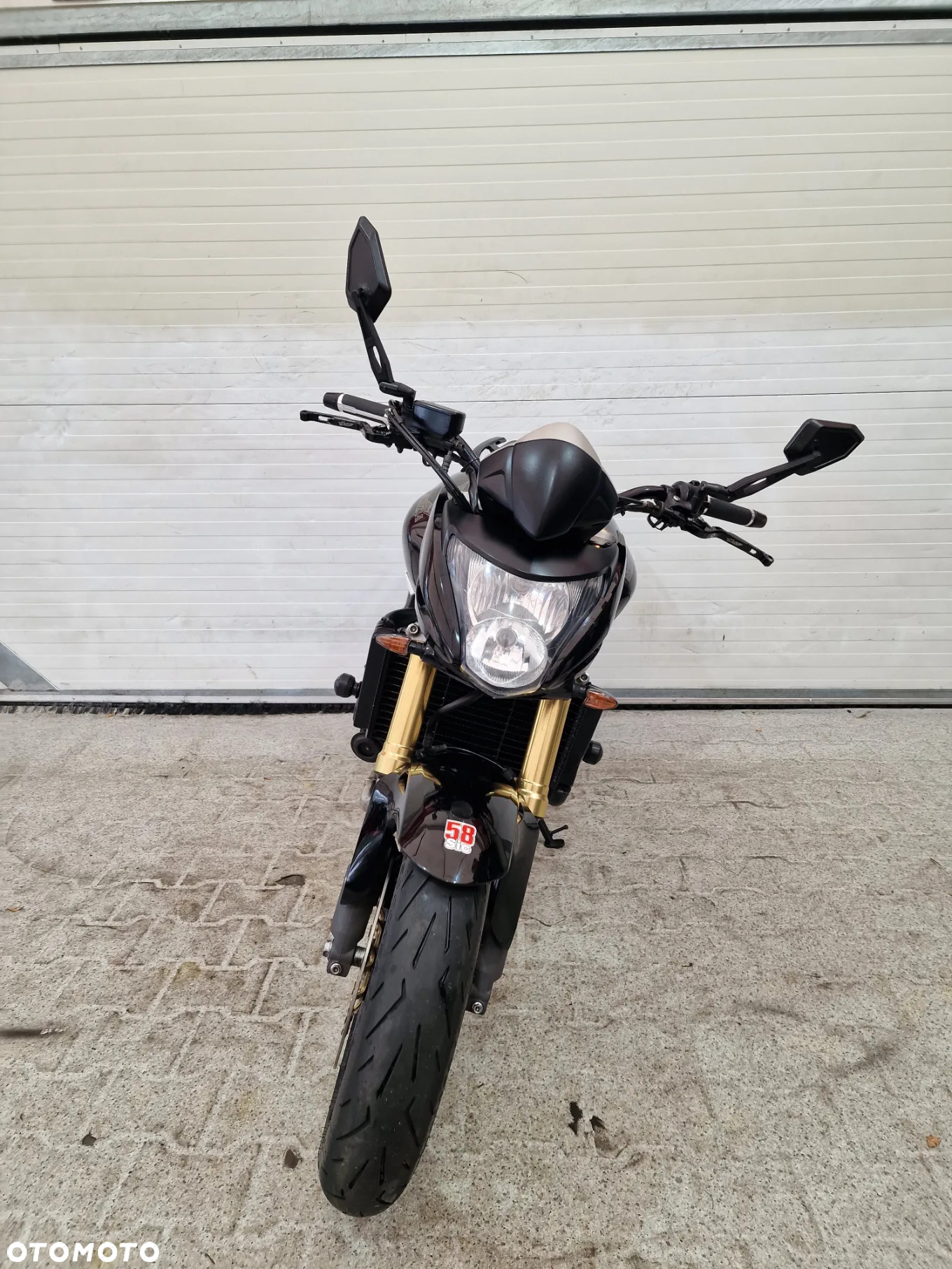 Honda Hornet - 16