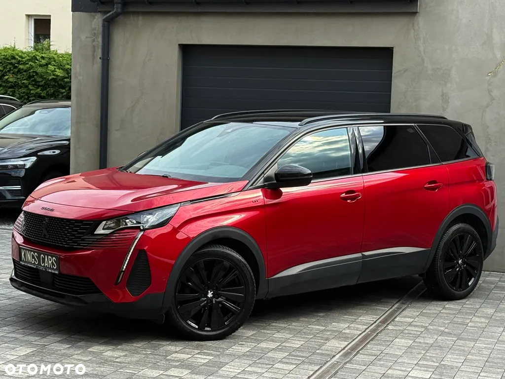 Peugeot 5008 1.5 BlueHDi GT S&S EAT8 - 13