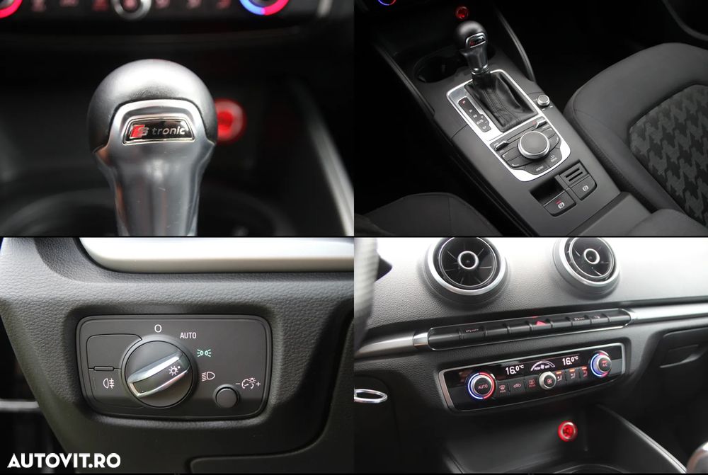 Audi A3 1.6 TDI Limousine S tronic - 5