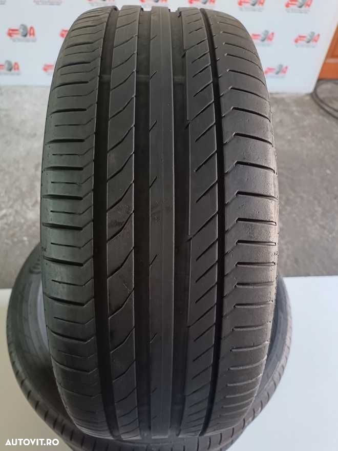 ANVELOPE 235 45 19 99V 235/45/19 CONTINENTAL CP V10520 VARA - 1