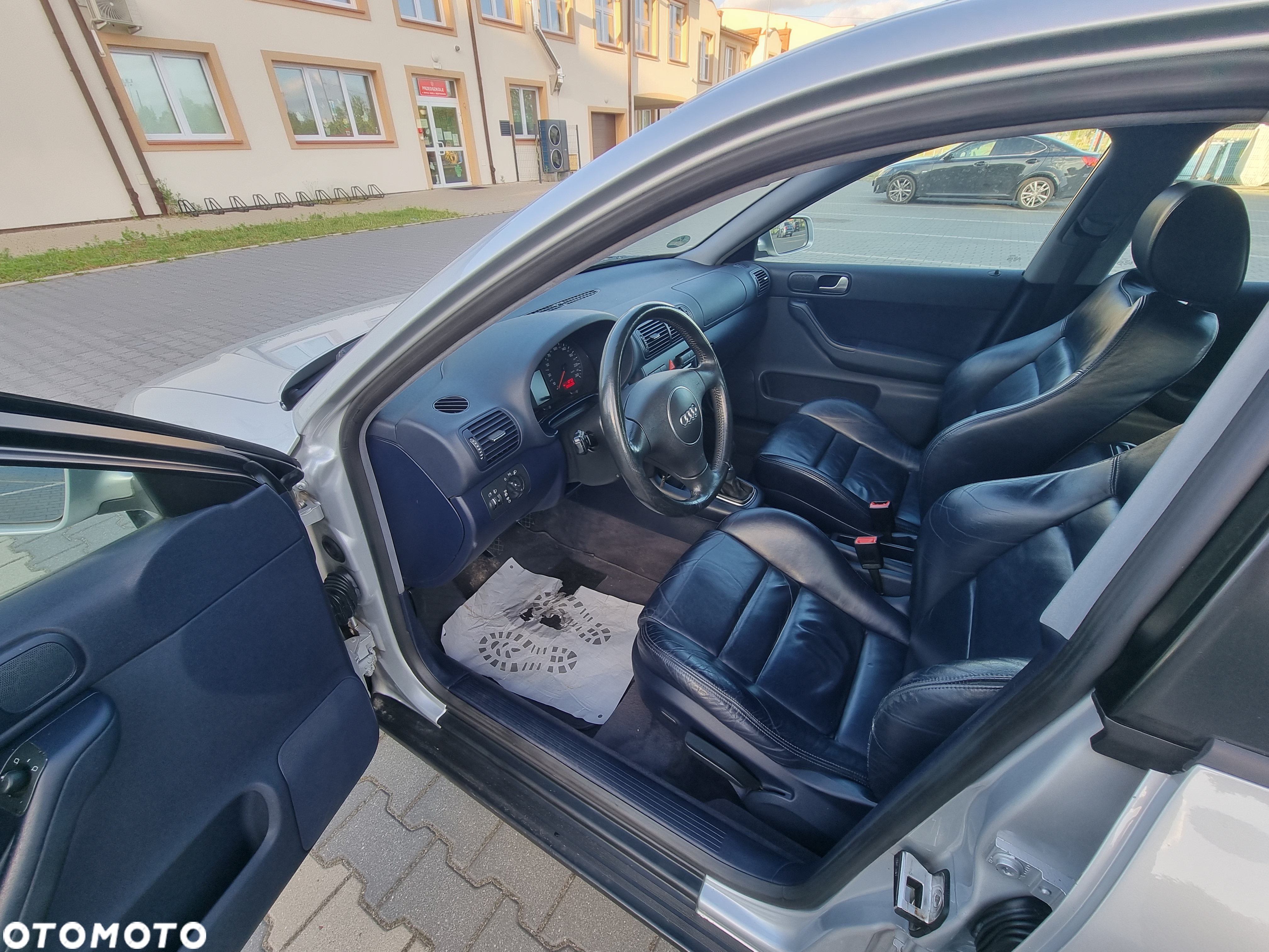Audi A3 2.0 FSI Attraction - 9