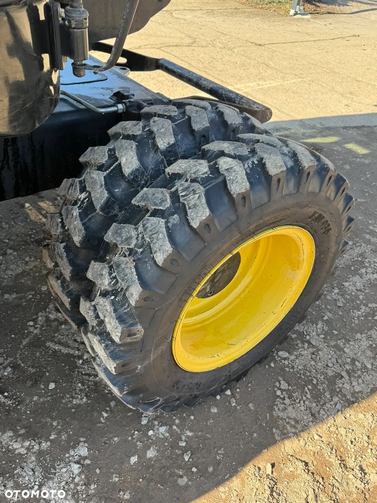 Yanmar B 95 W - 8