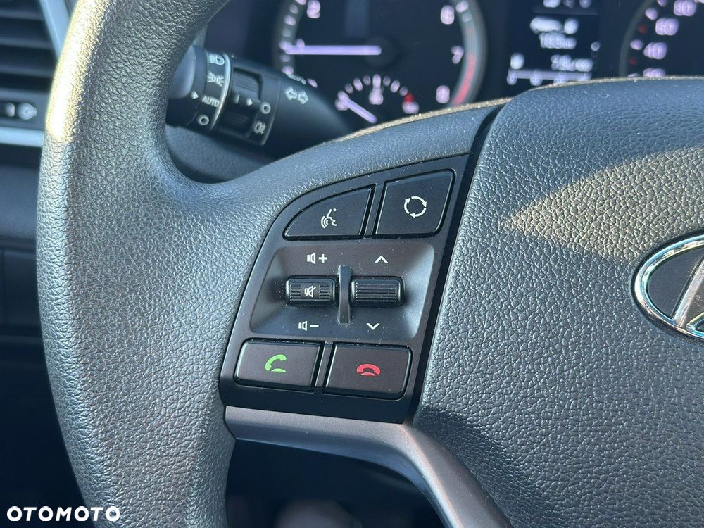 Hyundai Tucson 1.6 GDi 2WD Pure - 14