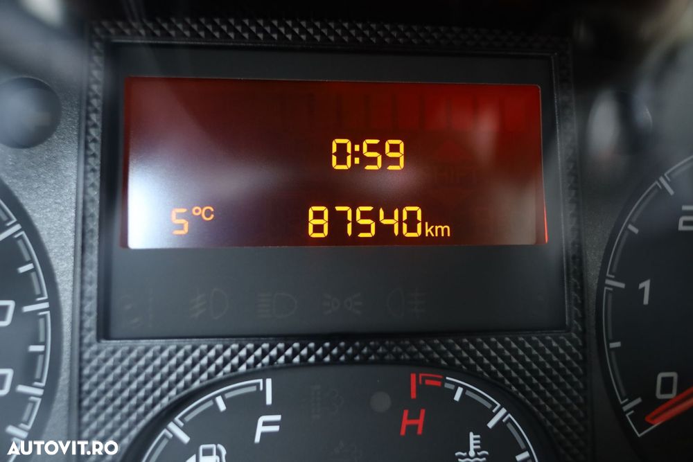 Fiat Ducato L4H3 - 23