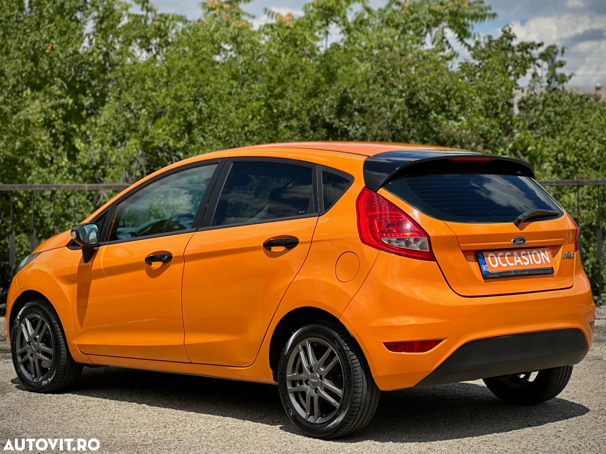 Ford Fiesta 1.6 TDCi Trend - 4