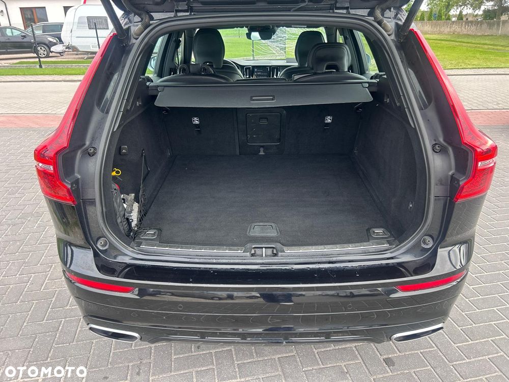 Volvo XC 60 D4 SCR R-Design - 30