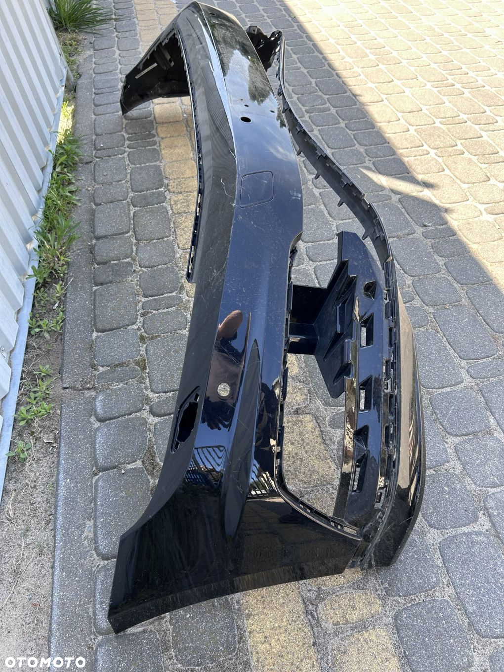 Zderzak przód Volkswagen Passat B8 R-Line 3G0807221D - 2